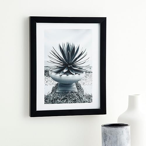 Miniatura 5 de Paquete de 12 Marco estrecho negro, Aspect by Studio Décor