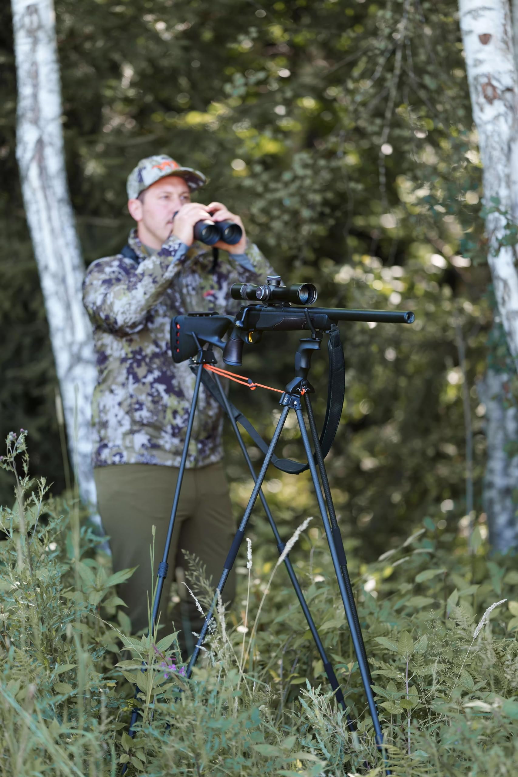 Blaser 5th Leg for Carbon Shooting Sticks V1.0 and V2.0