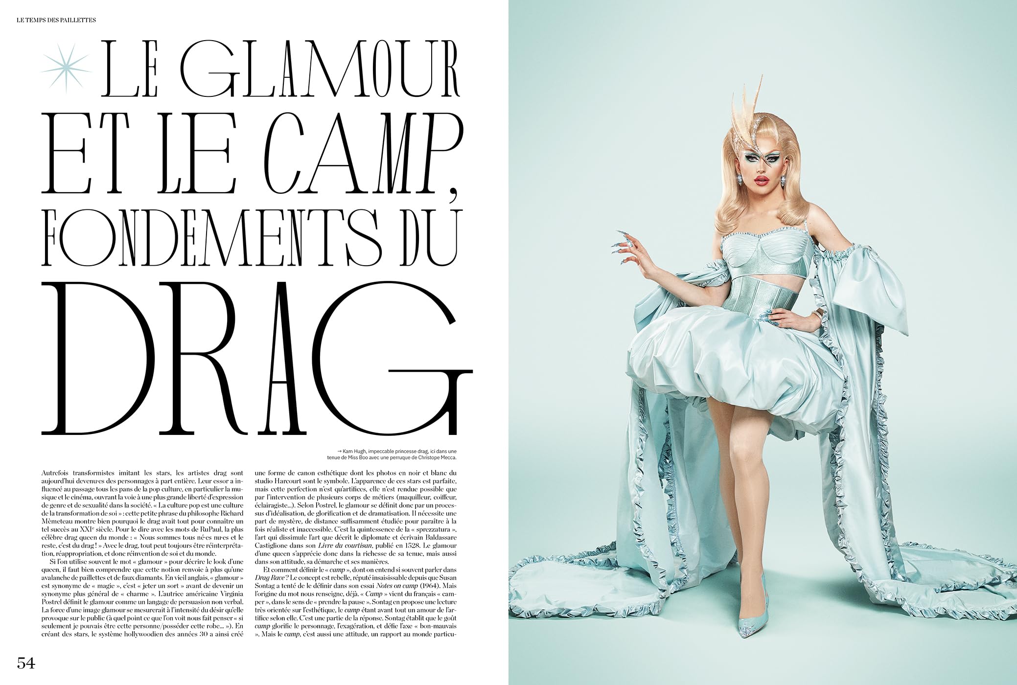 Drag: Un art queer qui agite le monde