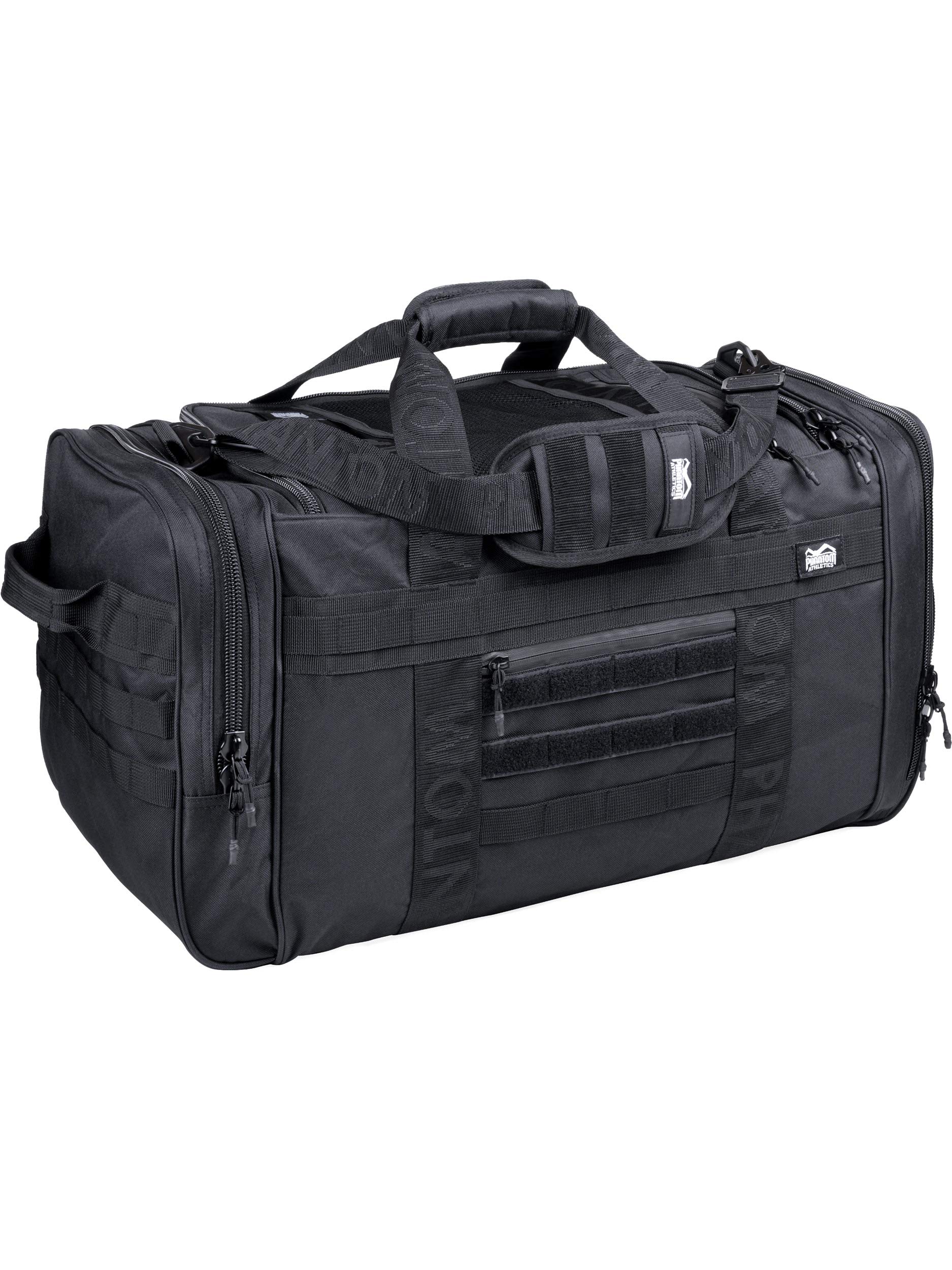 Phantom torba sportowa Tactic | Gym-Bag Fitness Training - 70 litrów, czarny, torba sportowa