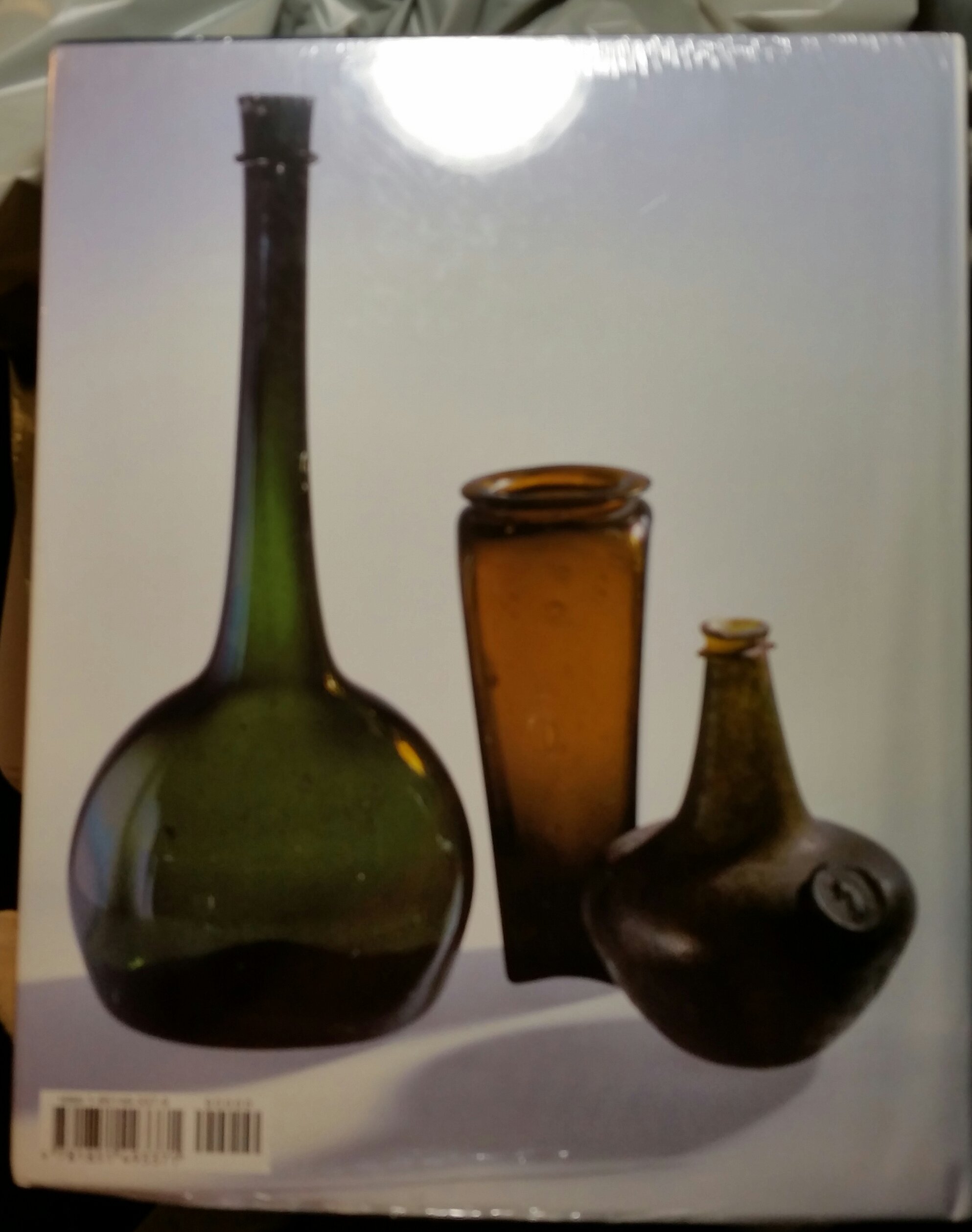 Antique Glass Bottles : Their History and Evolution (1500-1850) - A Comprehensive Illustrated Guide With a Worldwide Bibliography of Glass Bottles - Image 2