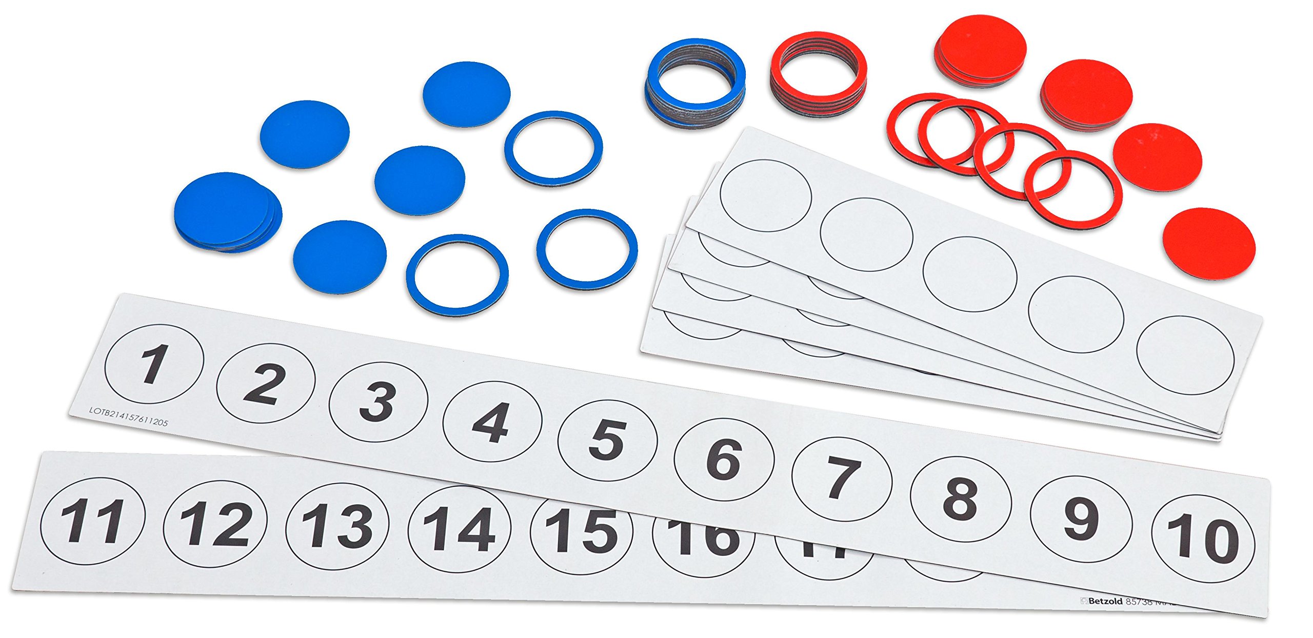Betzold - Demosatz ZR 20 - Rechenoperationen Rechnen lernen Tafel Mathematik