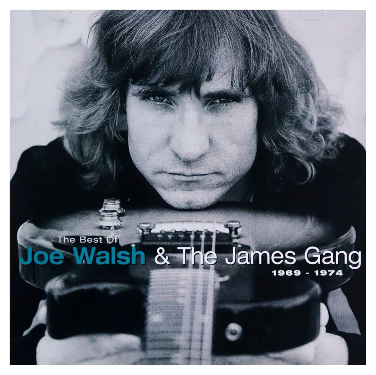 The Best of Joe Walsh & The James Gang 1969 1974 (CD) Walsh, Joe