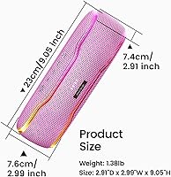 Vista 8 de ERKEI SEHN Altavoz Bluetooth, altavoces inalámbricos impermeables IPX7, luz intermitente, súper graves de 25 W, tiempo de reproducción de 24 horas
