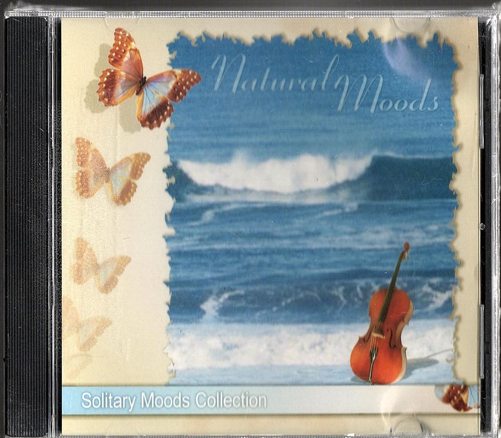 Natural Moods: Solitary Moods Collection [Audio CD]