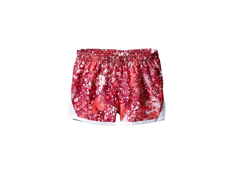 

Nike Kids Dry 10K All Over Print Short (Little Kids) (Racer Pink) Girl's Shorts