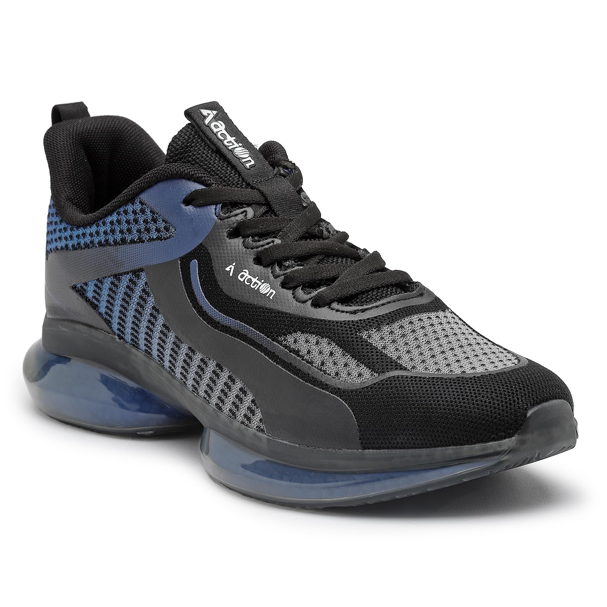 See full amazon price history chart for Action-NITRO-102 Lightweight Comfortable Cushioned Running Sports Shoes for Men Black-Royal Action-NITRO-102 Lightweight Comfortable Cushioned Running Sports Shoes for Men Black-Royal (B0CNTRJF78) Amazon Price History, Amazon Price Tracker
