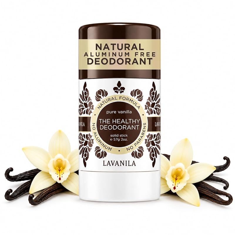 Desodorante Lavanila Pure Vanilla, 59 mL