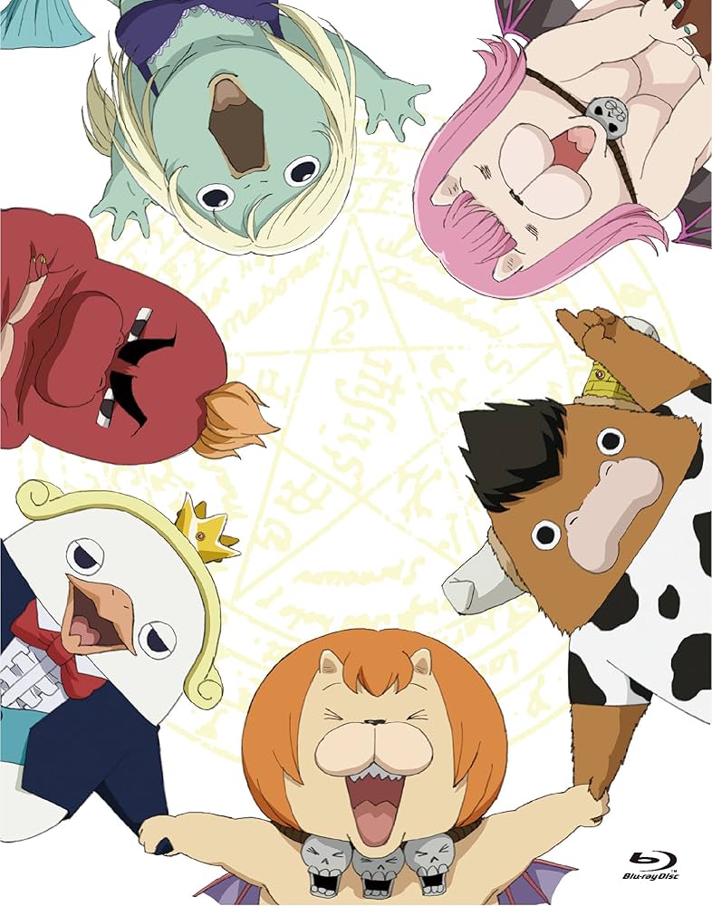 『よんでますよ、アザゼルさん。Z』Blu-ray VOL.1 9n2op2j Amazon.co.jp: 『よんでますよ、アザゼルさん。Z』Blu-ray VOL.2