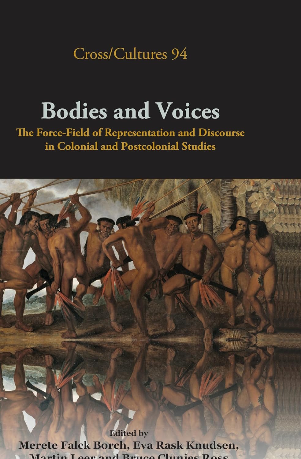 Bodies and voices the force-field of representation and discourse in colonial and postcolonial studies