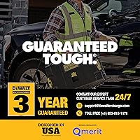 Vista 5 de DEWALT Cargador EV de nivel 2 para vehículo eléctrico de hasta 40 amperios y 240 V, control de aplicación Bluetooth y Wi-Fi, certificado CSA