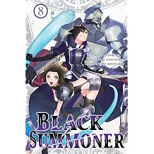 Black Summoner, Vol. 8 manga Volume 8 Black Summoner manga, 8