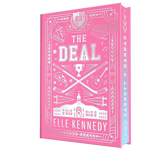 The Deal (Collector's Edition) (Off-Campus, 1)