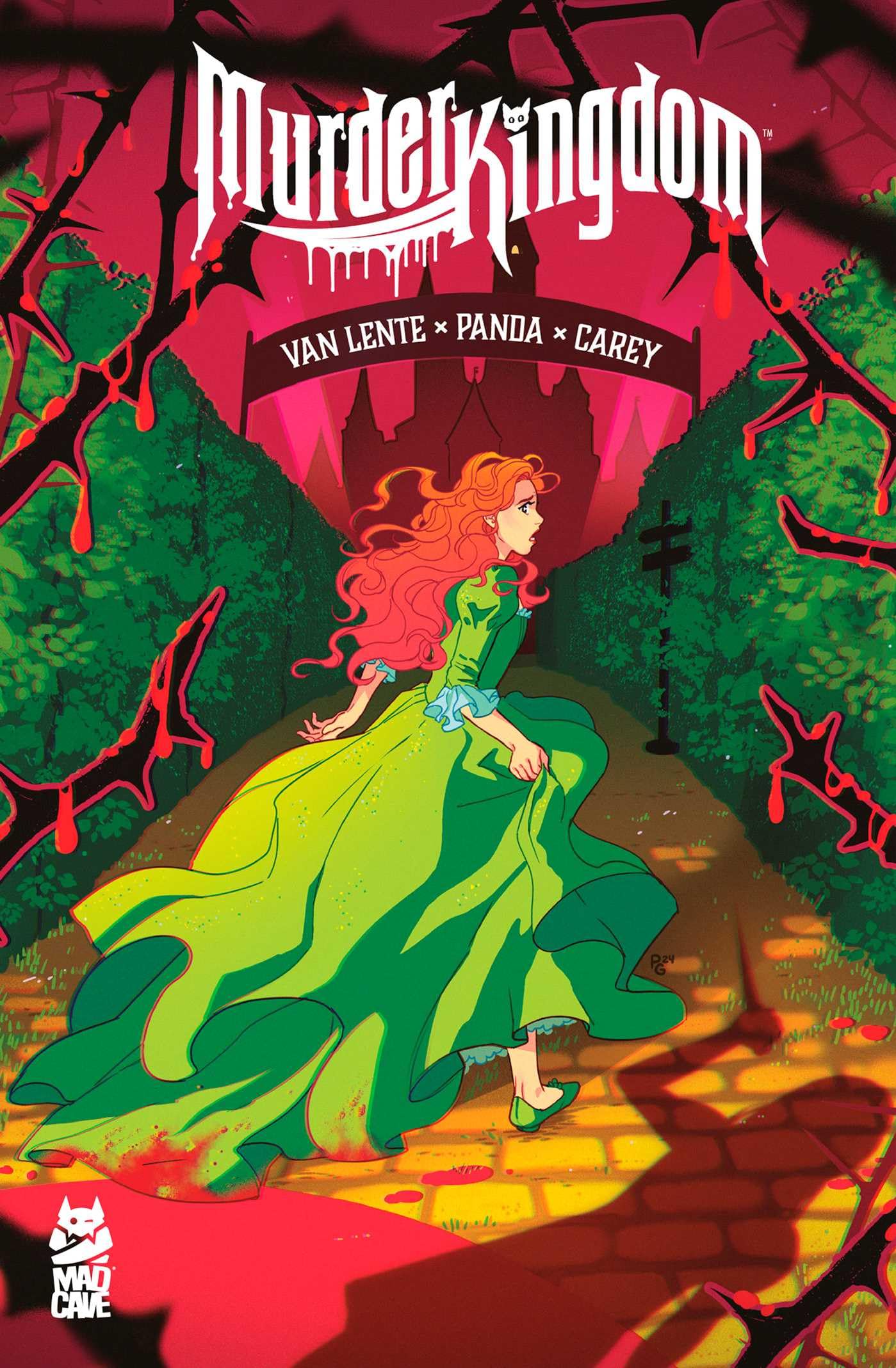 Murder Kingdom: Volume 1