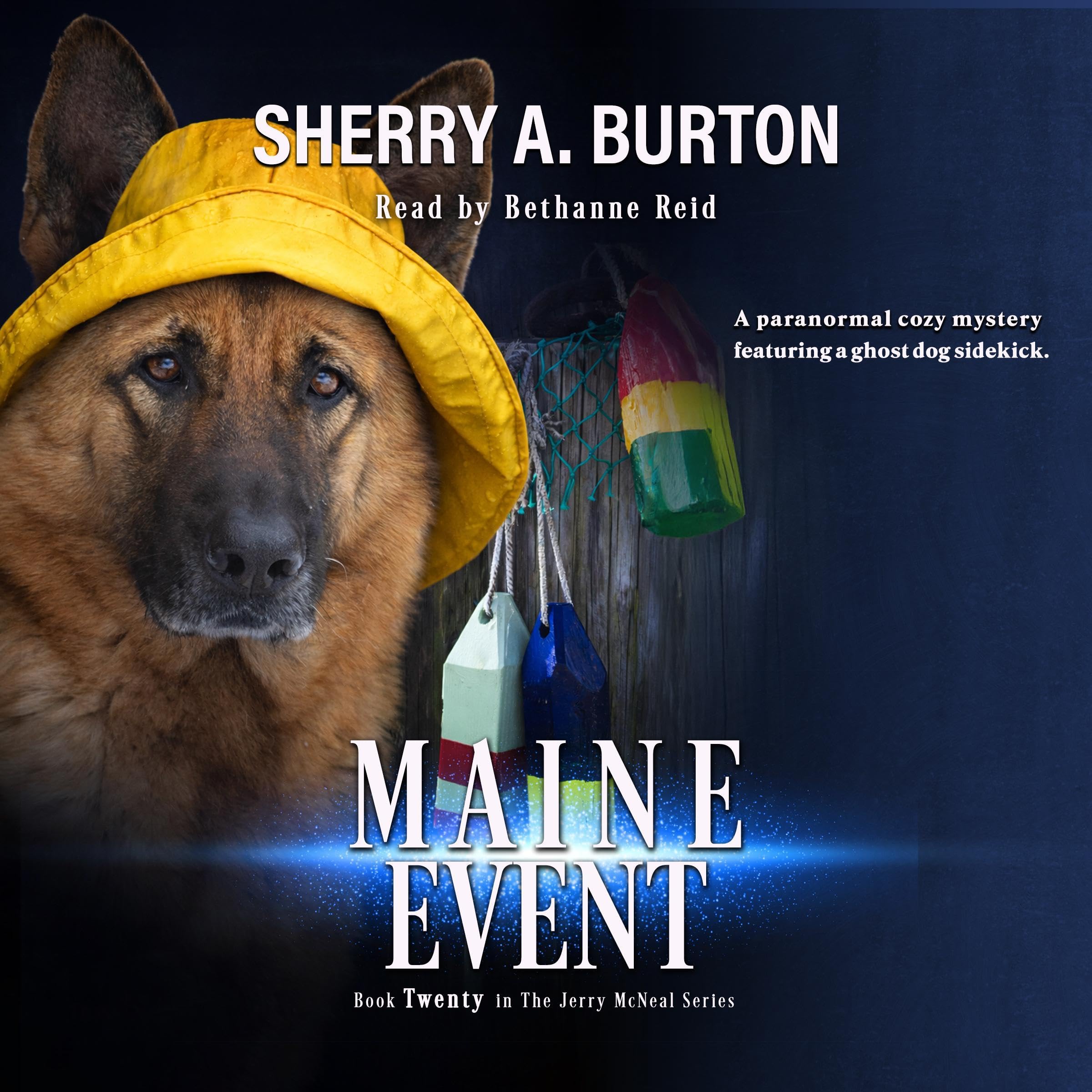 Cover art for Maine Event