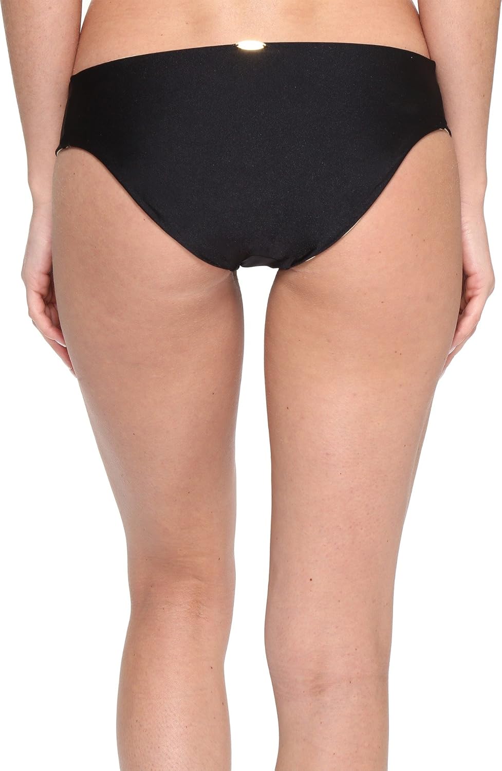 Luli Fama Women's Cosita Buena Side Tab Seamless Reversible Full Bikini Bottom - Image 4