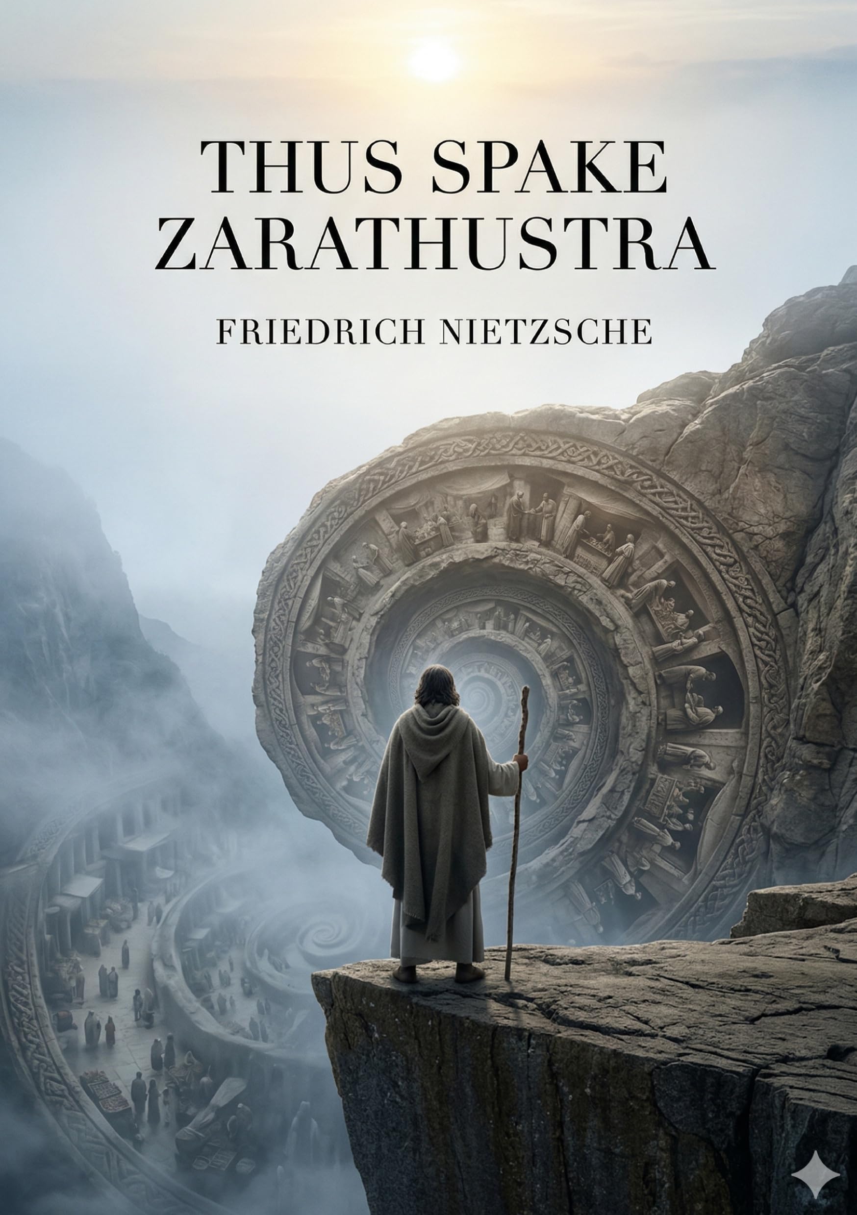 Thus Spake Zarathustra: by Friedrich Nietzsche