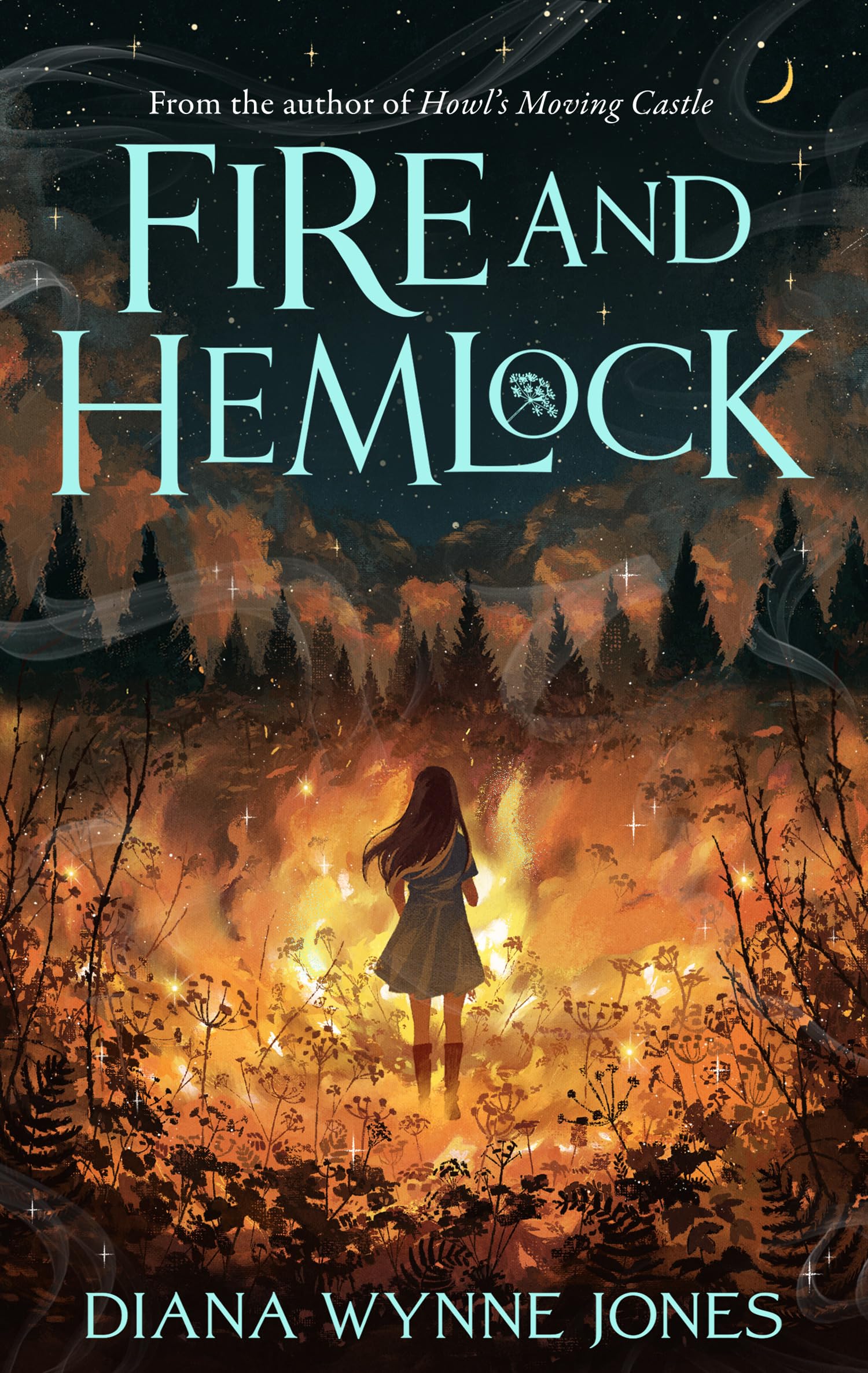 Fire and Hemlock: A Spellbinding YA Urban Fantasy of Dark Magic and Forgotten Friendships
