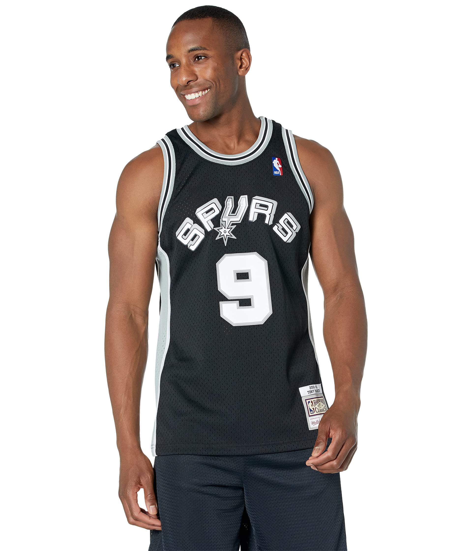 Mitchell & Ness Smjylg19018 Bas Homme