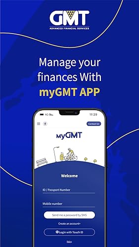 myGMT: Global Money Transfer | Send Money Abroad