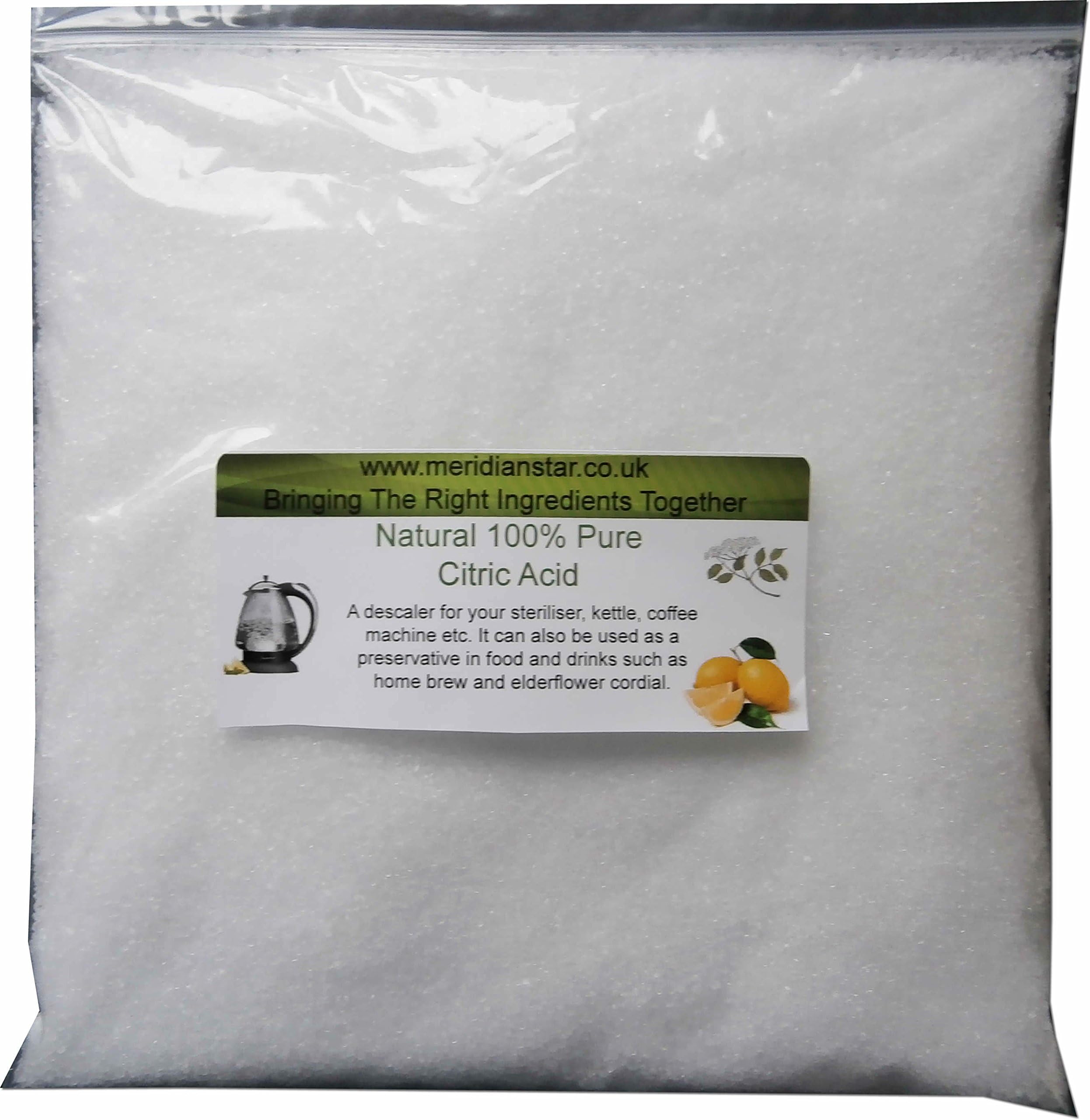 Citric Acid 10 KG