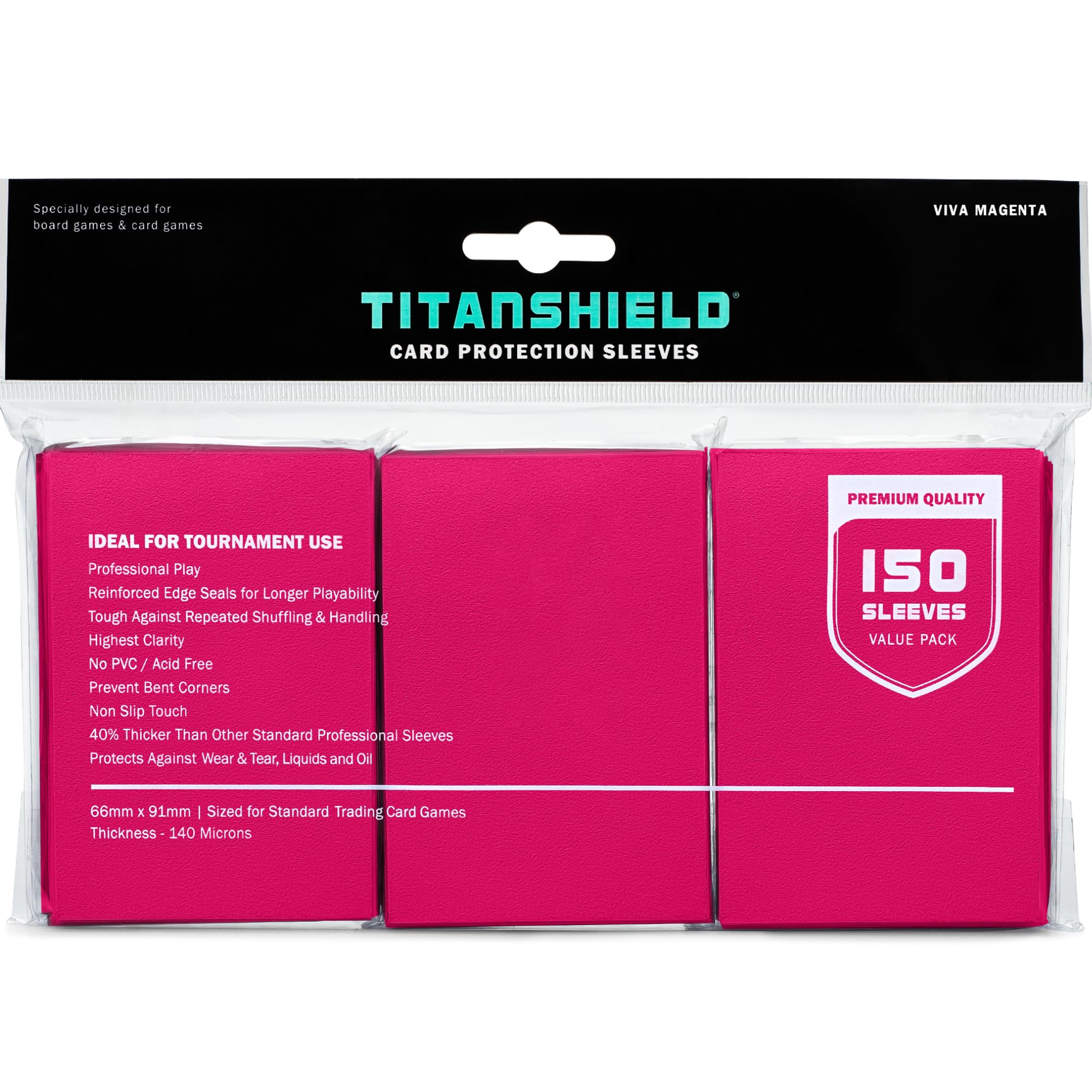 dropmix card sleeves Bubblegum Pink Card Sleeves main image 1