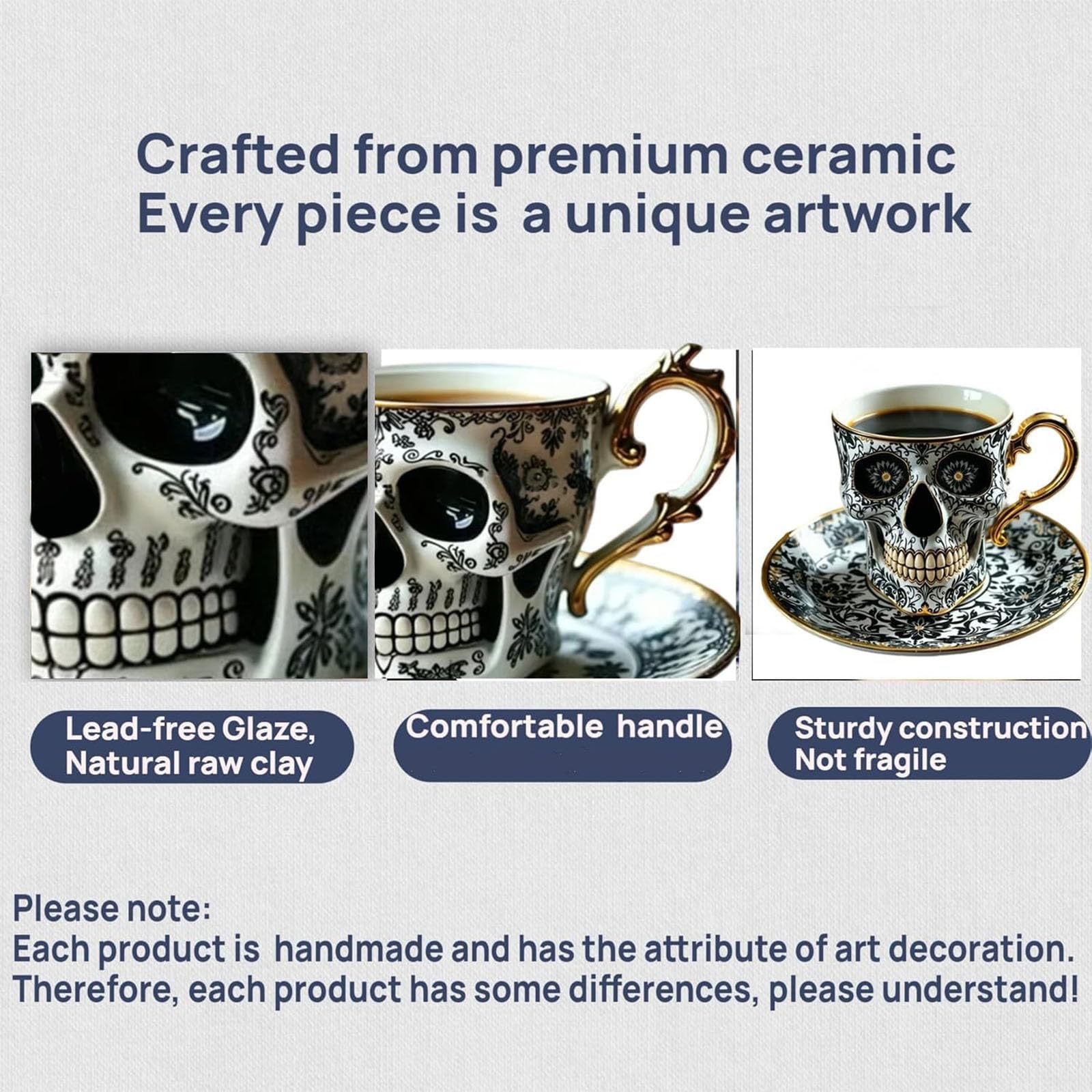 Divertente Tazza Da Caffè Per Touch My Coffee I Will Drink It, image size:1600x1600