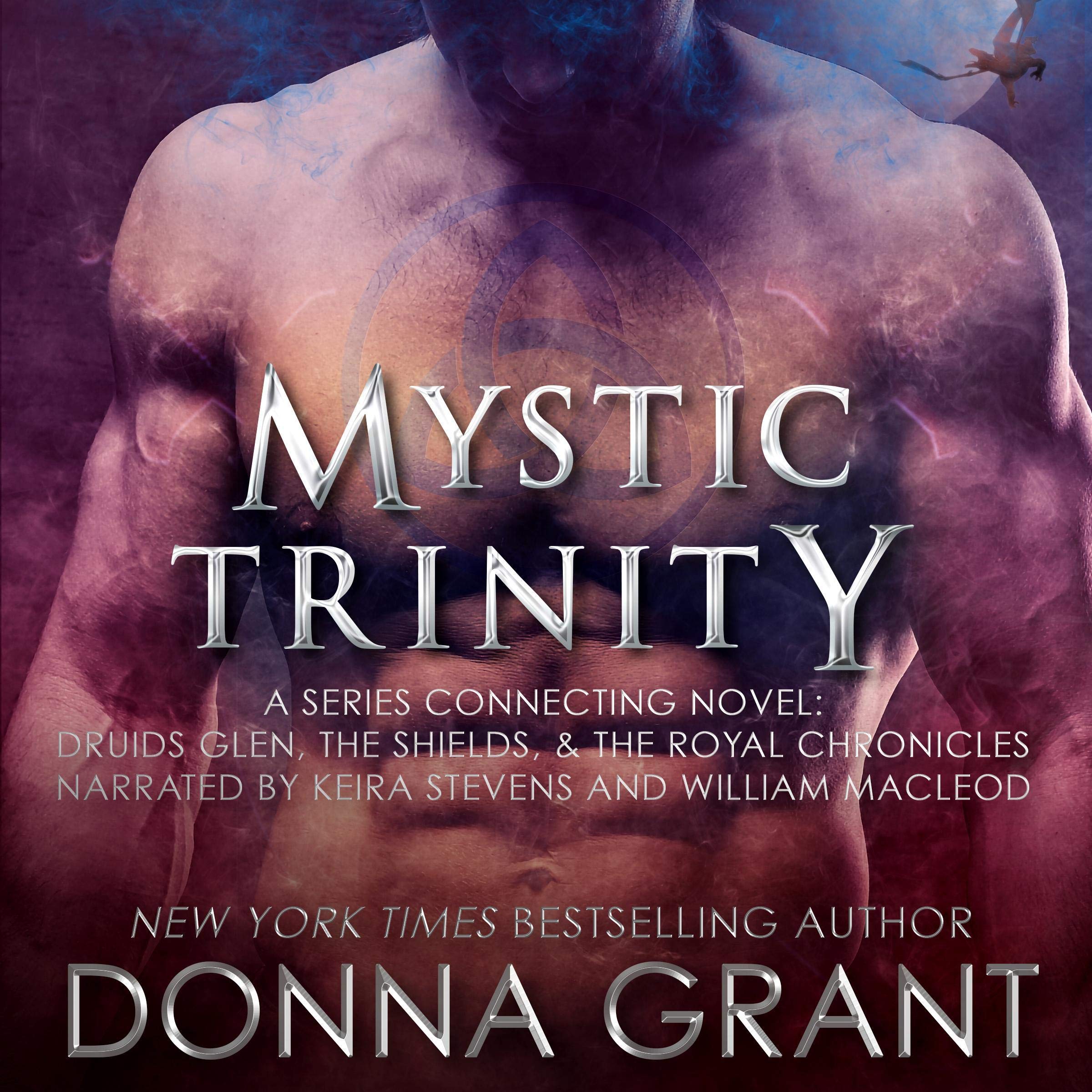 Cover art for Mystic Trinity