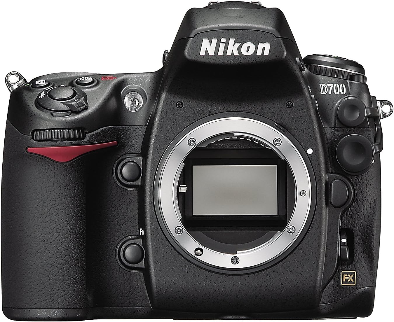 D700 12.1MP FX-Format CMOS Digital SLR Camera with 3.0-Inch LCD (Body Only) (OLD MODEL)