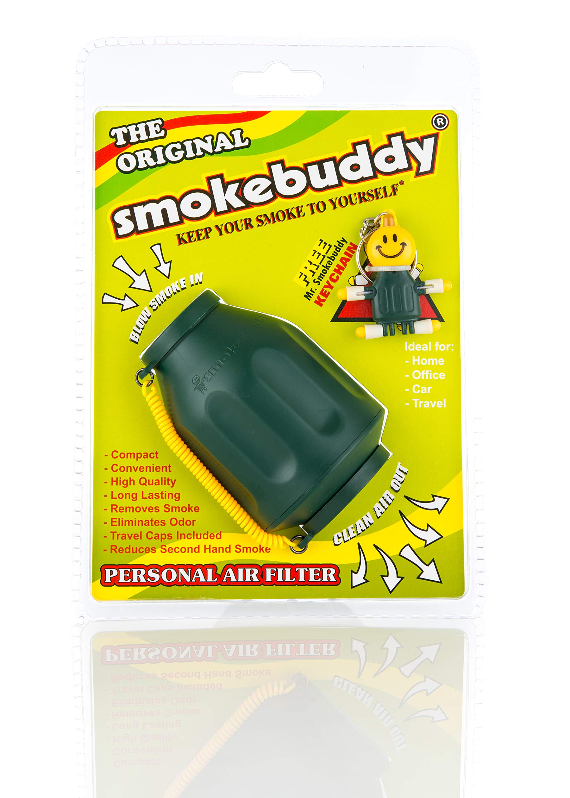 SMOKEBUDDY Original Green