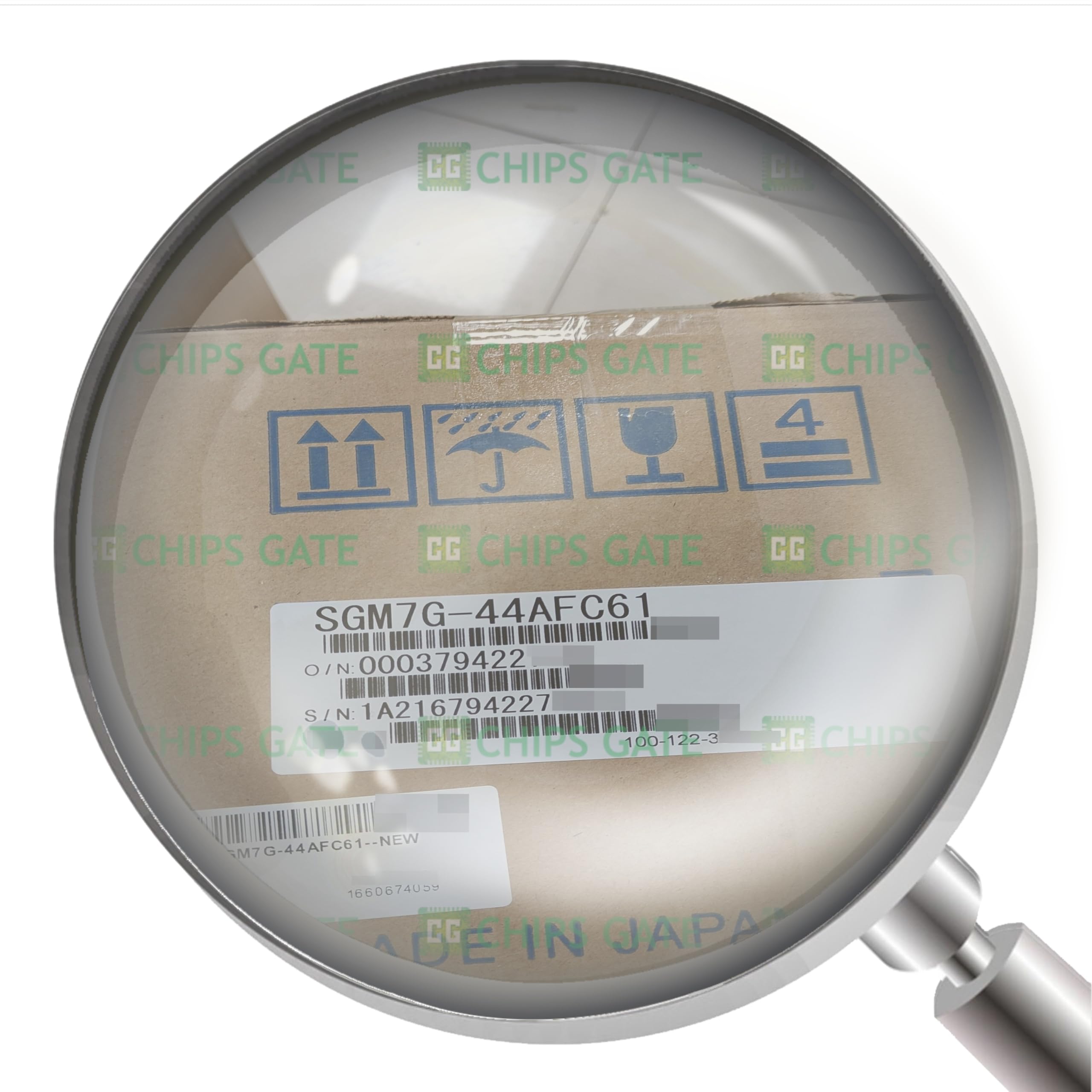 1PC SGM7G-44AFC61 Servo Motor New in Box