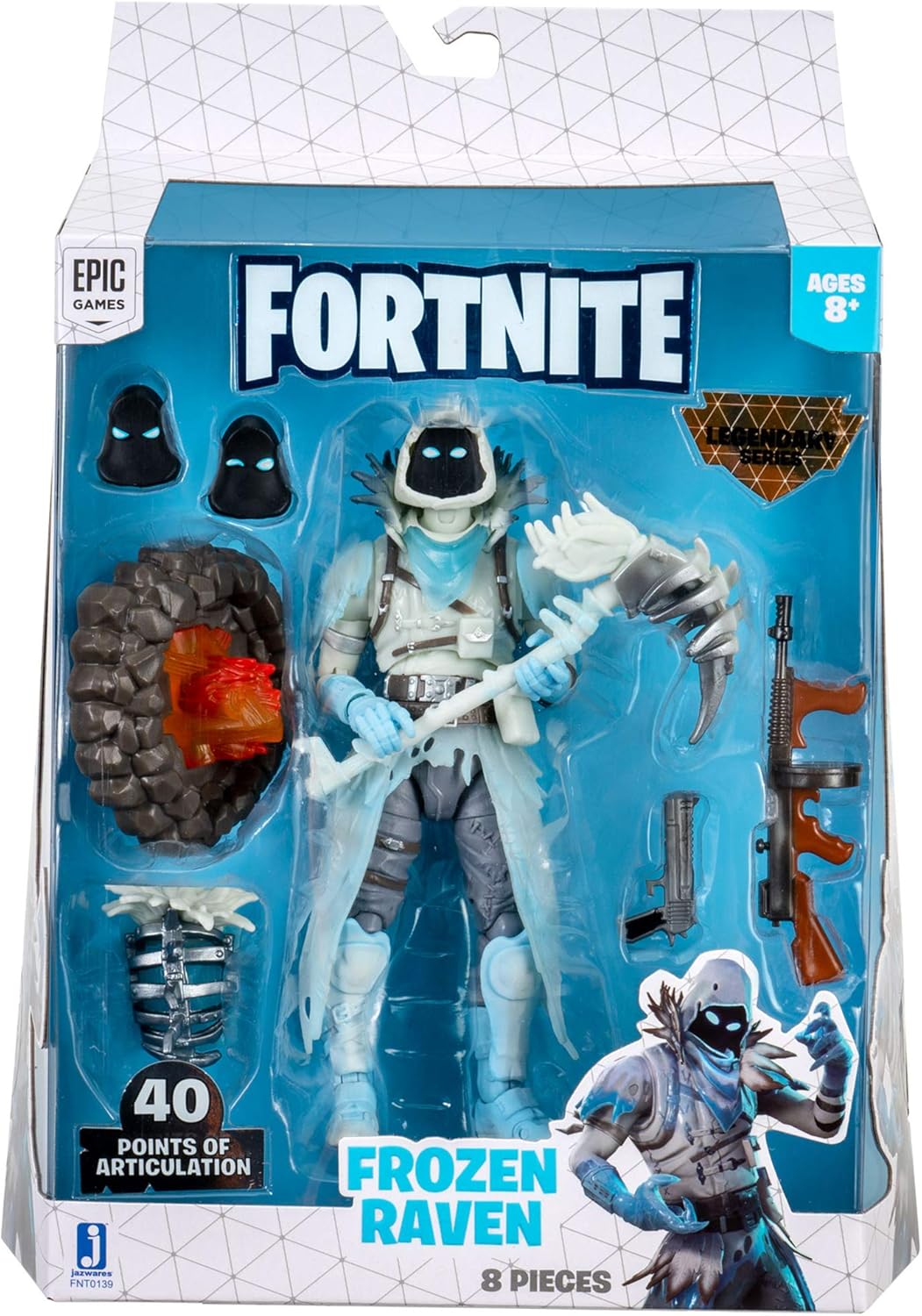 Raven fortnite toy Clearance