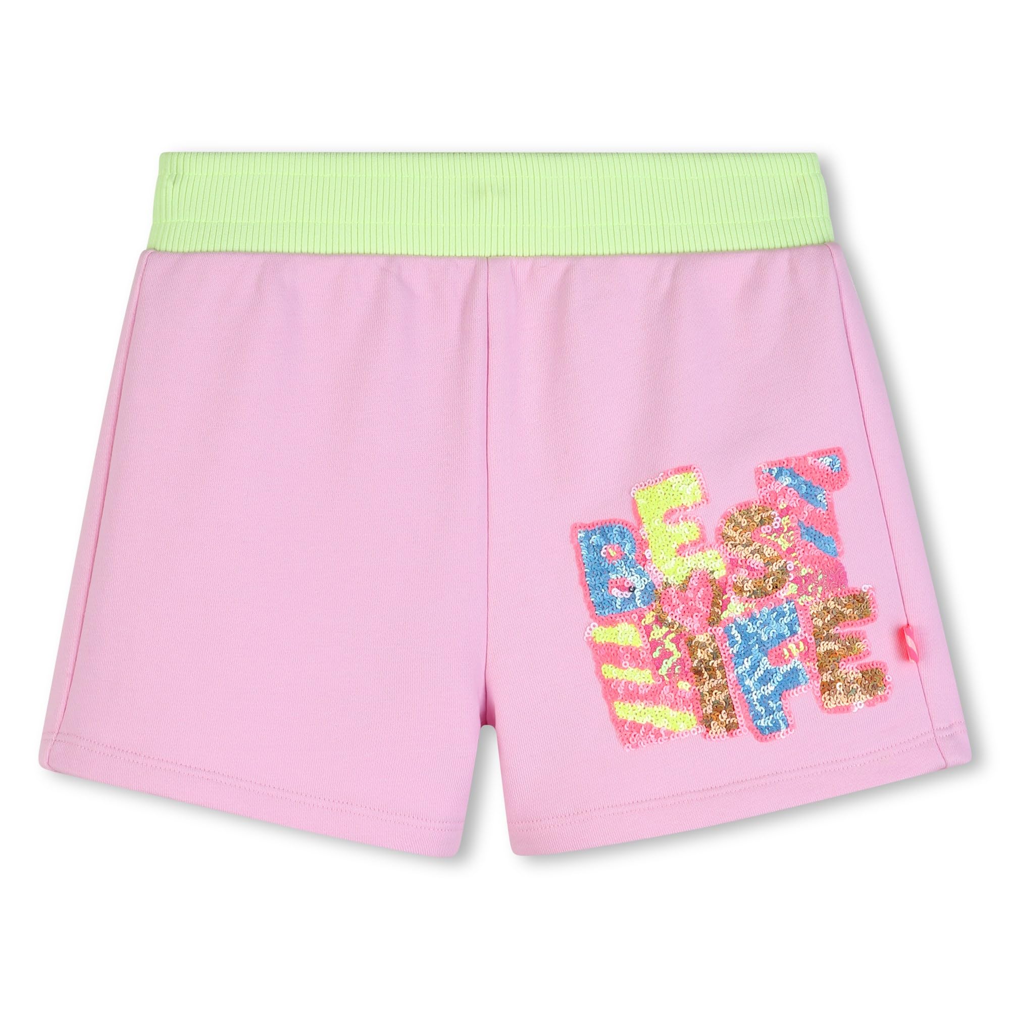 Billieblush Pantaloncini Bambina, Rosso, 3 Anni
