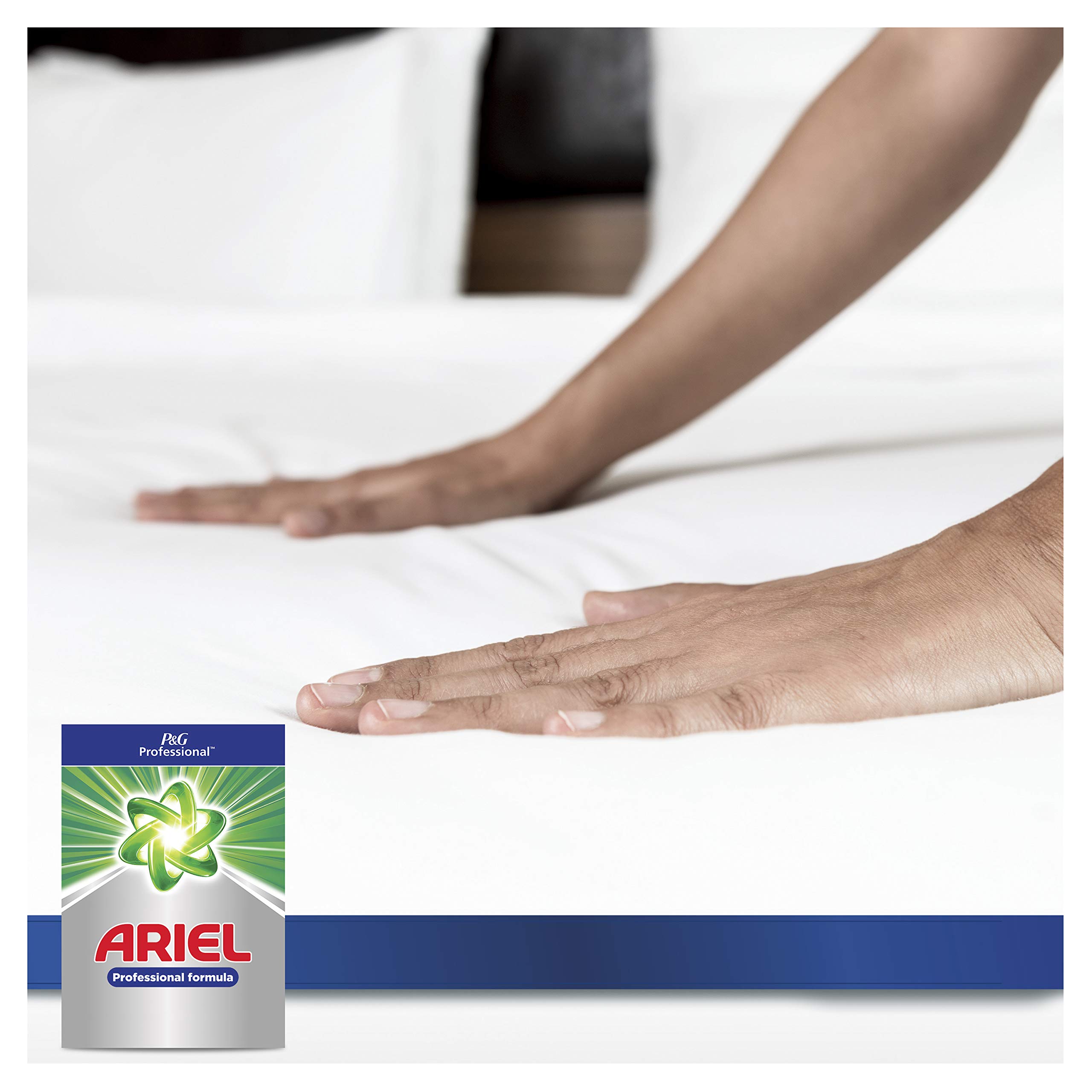 Ariel Professional Regolare Detersivo Per Bucato Polvere, 82 Lavaggi, Fresco