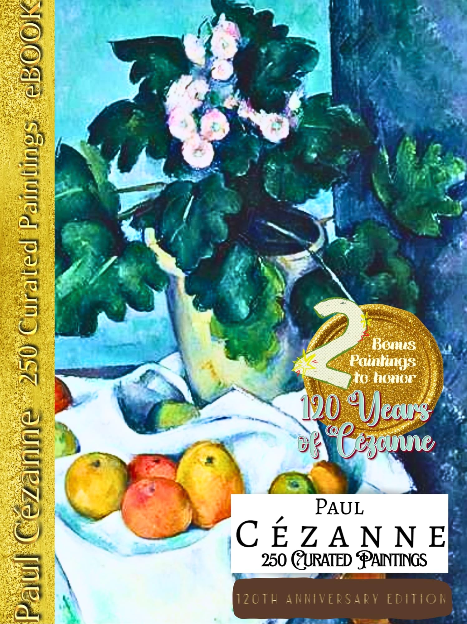 Paul Cézanne peintures haute définition pour en finir avec les impressions de basse qualité