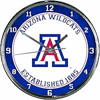 Vista 1 de WinCraft NCAA Retro Cromado