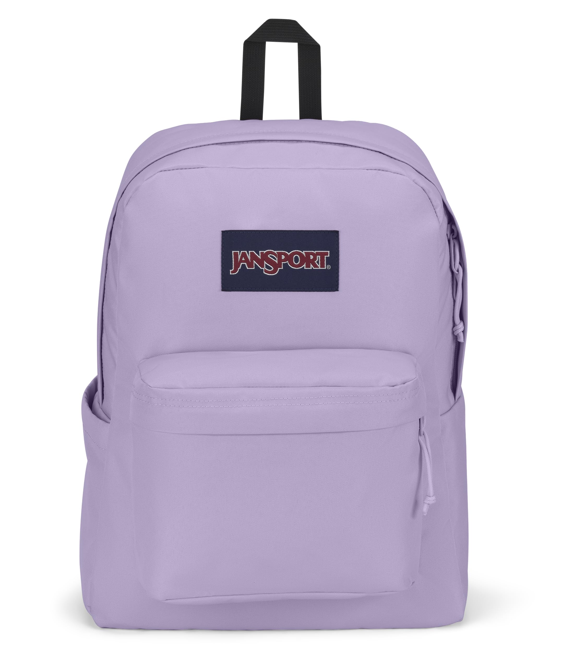JanSport SuperBreak Plus Backpack with Padded 15-inch Laptop Sleeve and Integrated Bottle Pocket - Spacious and Durable Daypack for Work and Travel -