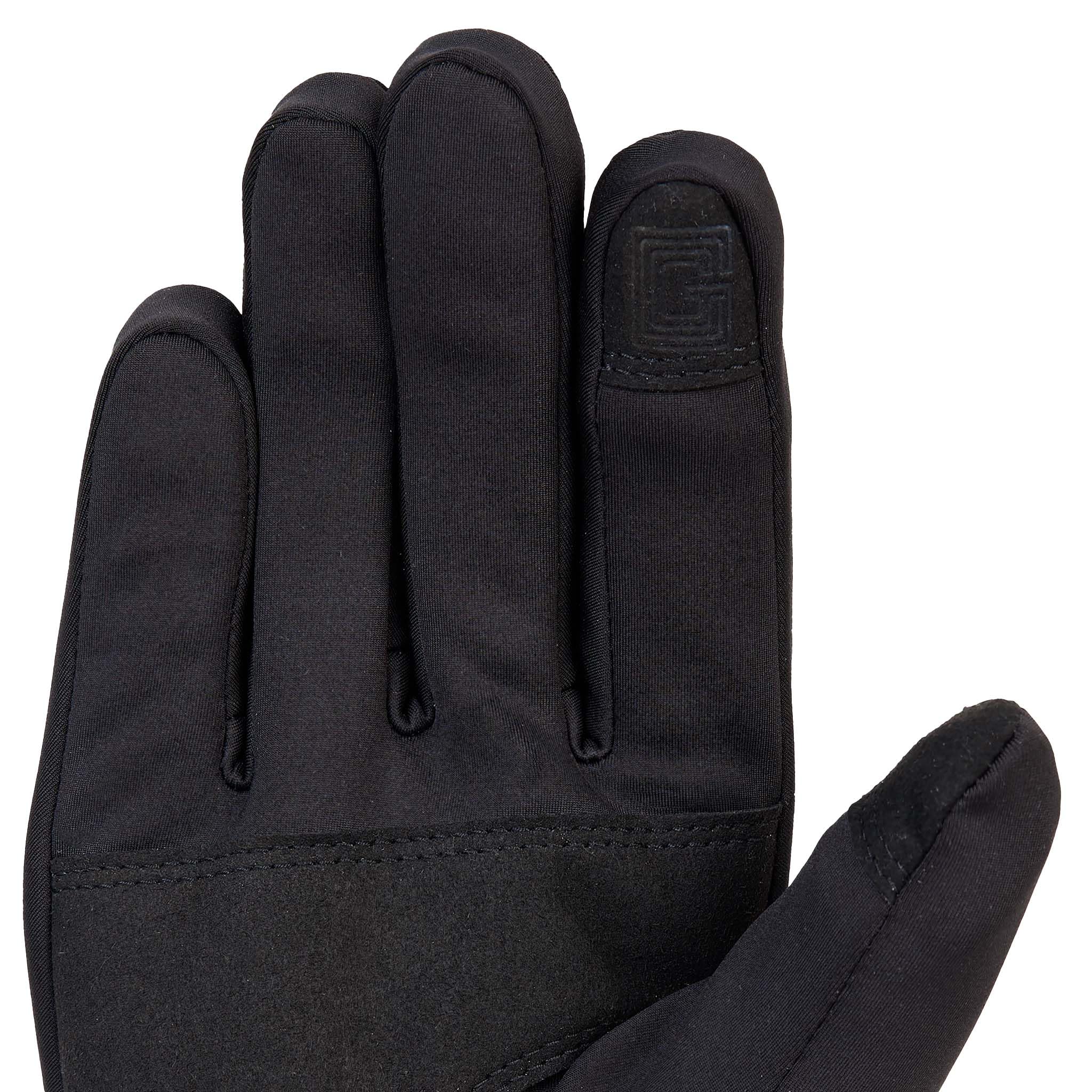 G-HEAT – Gants Chauffants Déperlants ESSENTIAL | Mixte | Jusqu’à 6h de Chaleur | Index Tactile | Coupe-Vent | Idéal pour Raynaud, Quotidien et Activités Extérieures