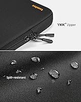 Vista 8 de tomtoc 360 Protective Laptop Sleeve Set for 16-inch MacBook Pro M4/M3/M2/M1 Pro/Max A3403 A3186 A2991 A2780 A2485 2024-2019, Dell XPS 16 Plus
