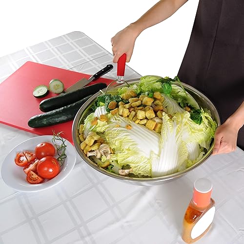 Miniatura 3 de Thunder Group Tazón para mezclar, 20 cuartos de galón