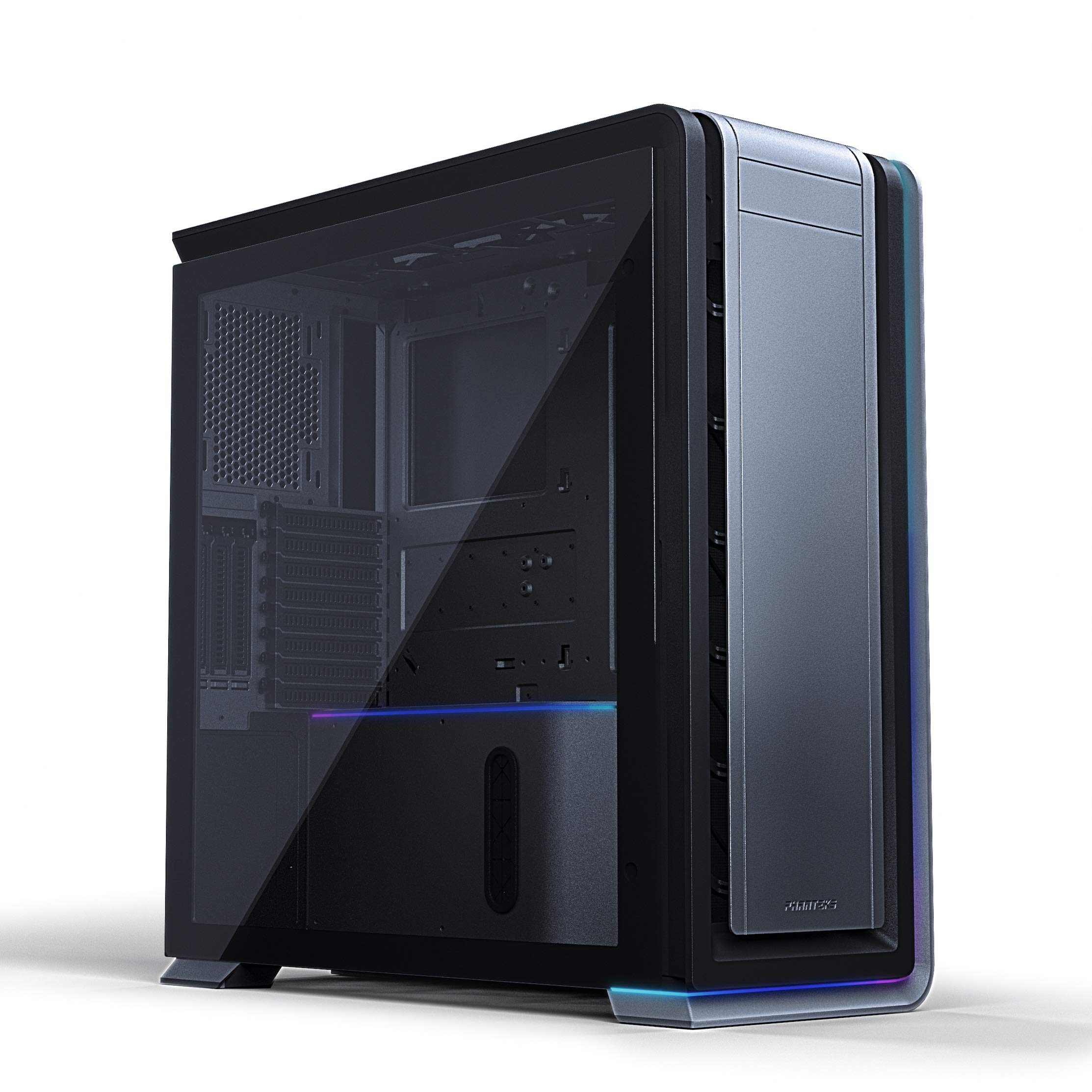 Phanteks Enthoo 719 High Performance Full-Tower – Tempered Glass 