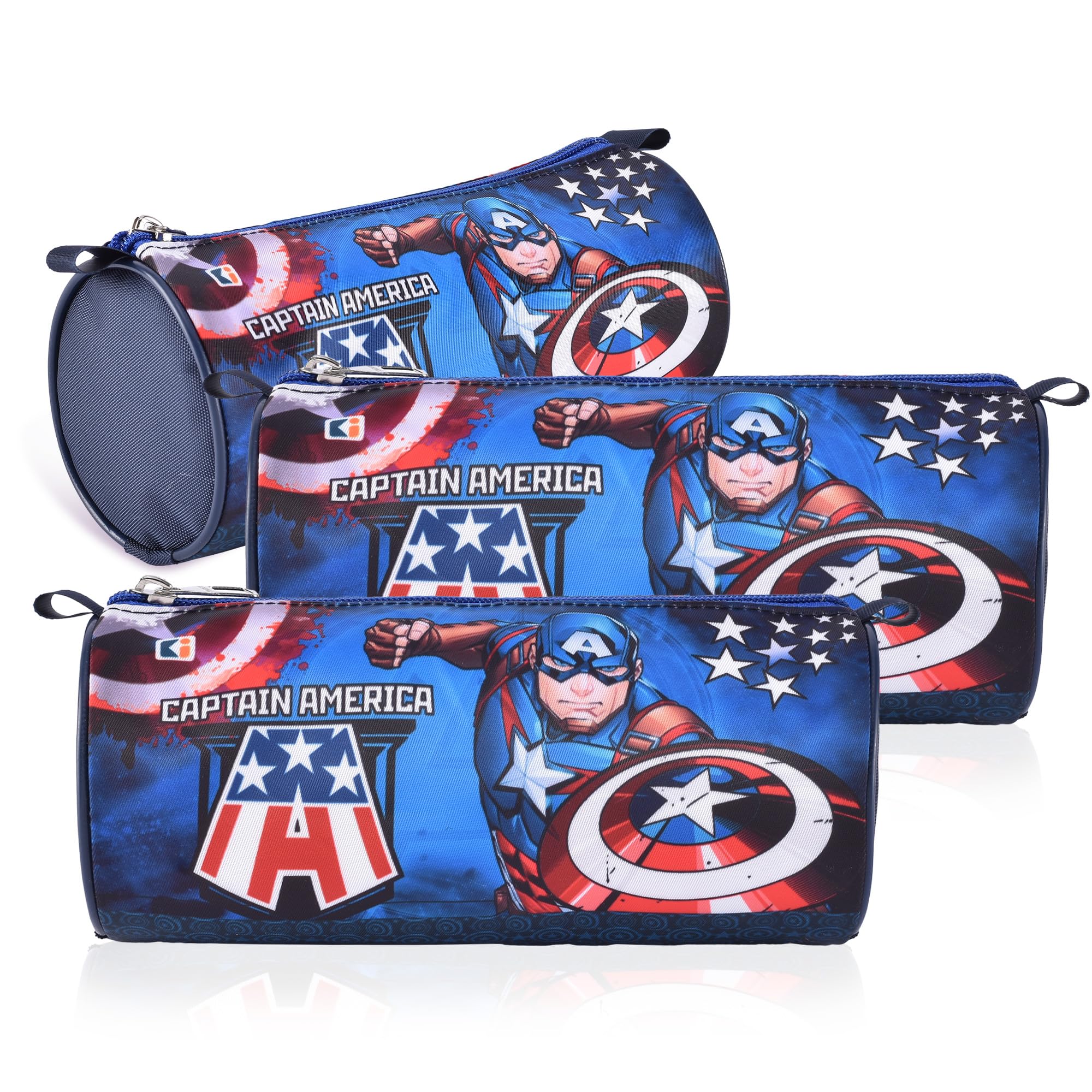 See full amazon price history chart for Kuber Industries Pack of 3 Round Pencil Pouch | Captain America Pencil Pouch for Kids | Travel Organizer | Multi-Purpose Travel Pouch | Stationary Utility School Pouches | Geometry Box | Blue Kuber Industries Pack of 3 Round Pencil Pouch | Captain America Pencil Pouch for Kids | Travel Organizer | Multi-Purpose Travel Pouch | Stationary Utility School Pouches | Geometry Box | Blue (B0D3FBSZNV) Amazon Price History, Amazon Price Tracker