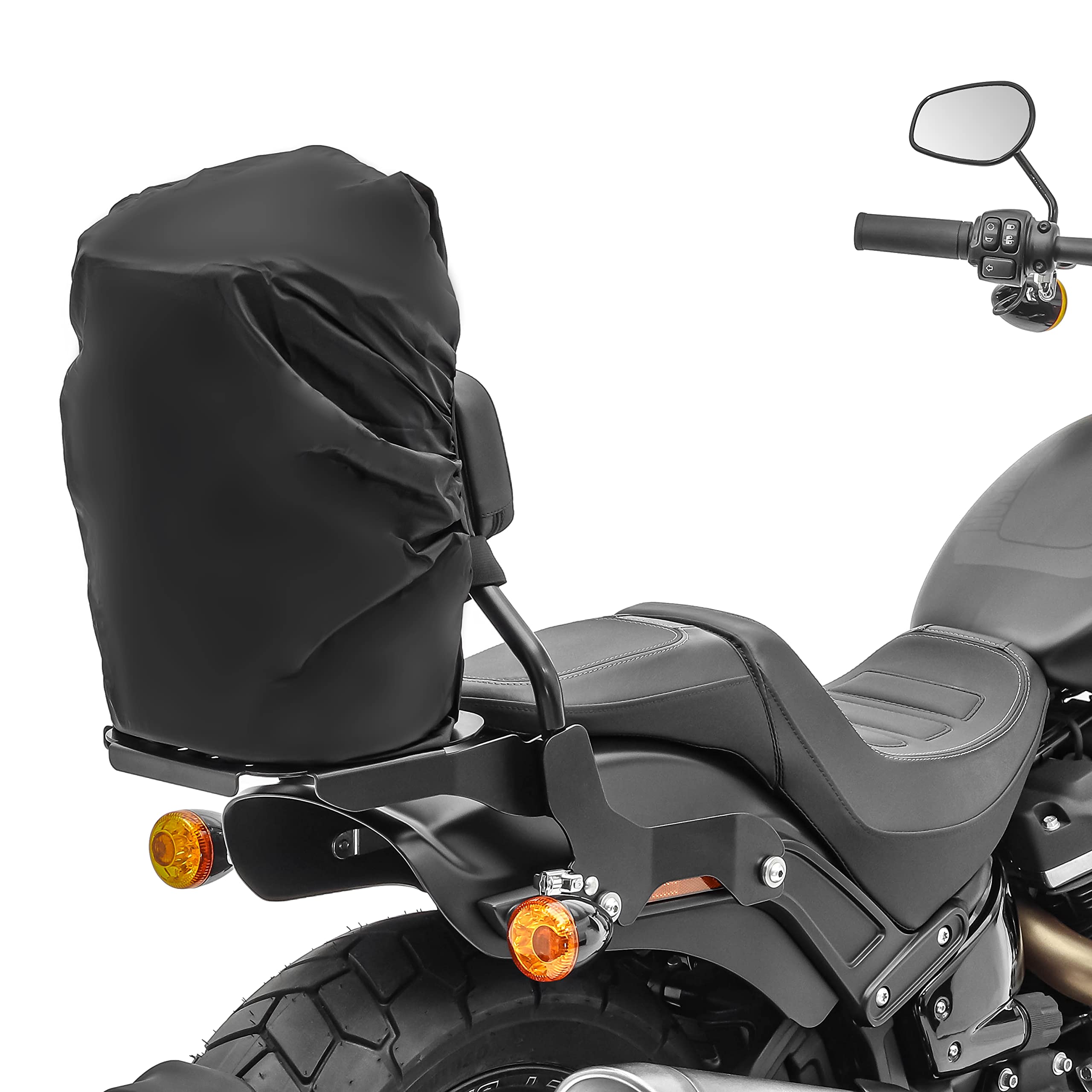 Bolsa de Respaldo para Moto Custom Sport DB4 CB44765