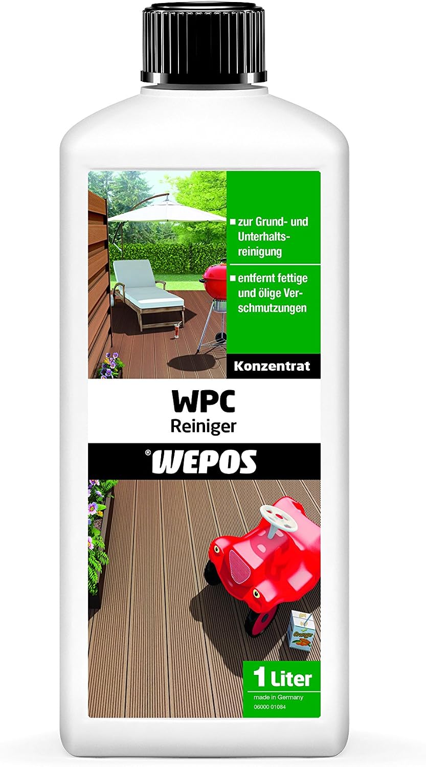 Wepos 2000304266 WPC Cleaning