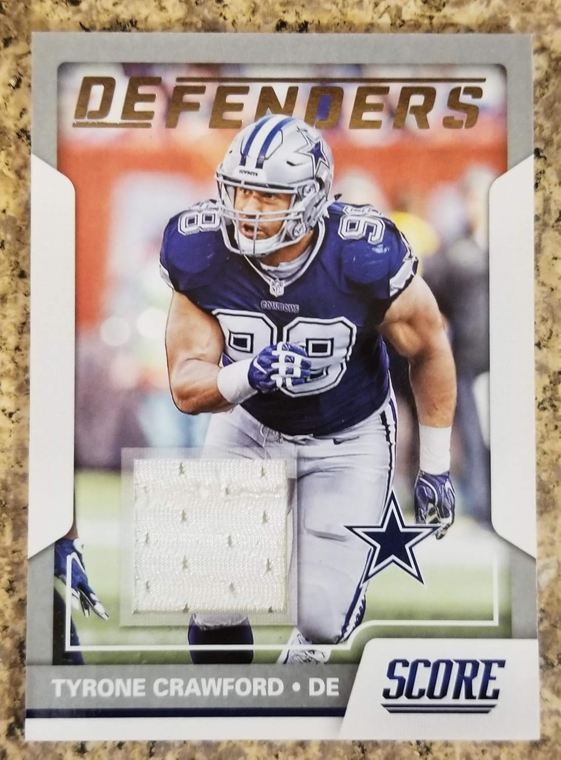 Tyrone crawford jersey Clearance