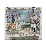 2023 Topps Allen & Ginter Retail Baseball Box 24 Packs 6 Cards Per Pack Look for Autograph and Relic Cards