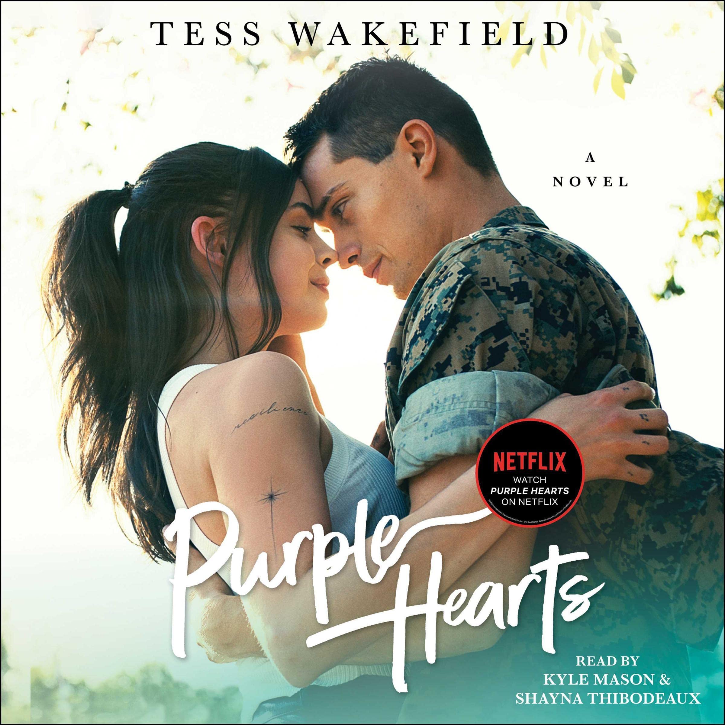 Nos Coeurs Meurtris Tess Wakefield