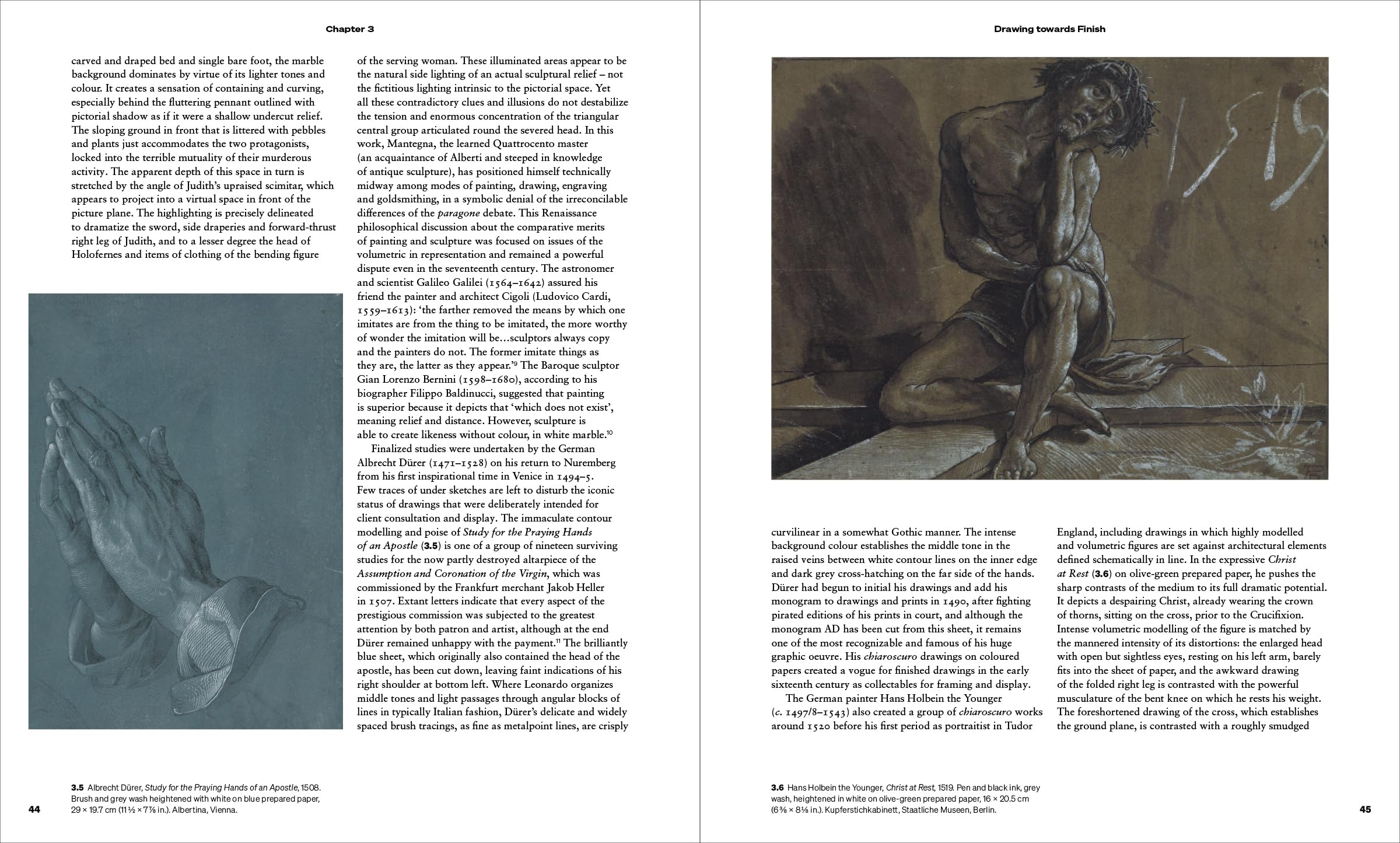 The Primacy of Drawing /anglais