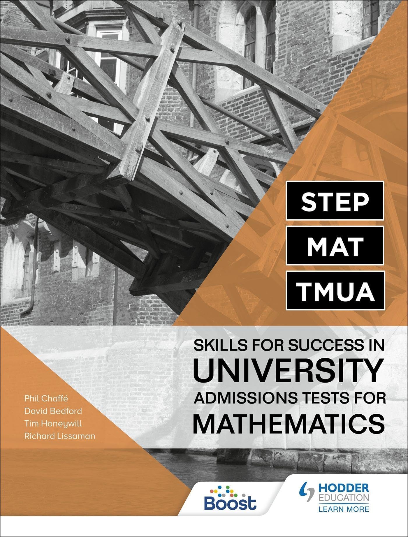 STEP, MAT, TMUA: Skills for success in University