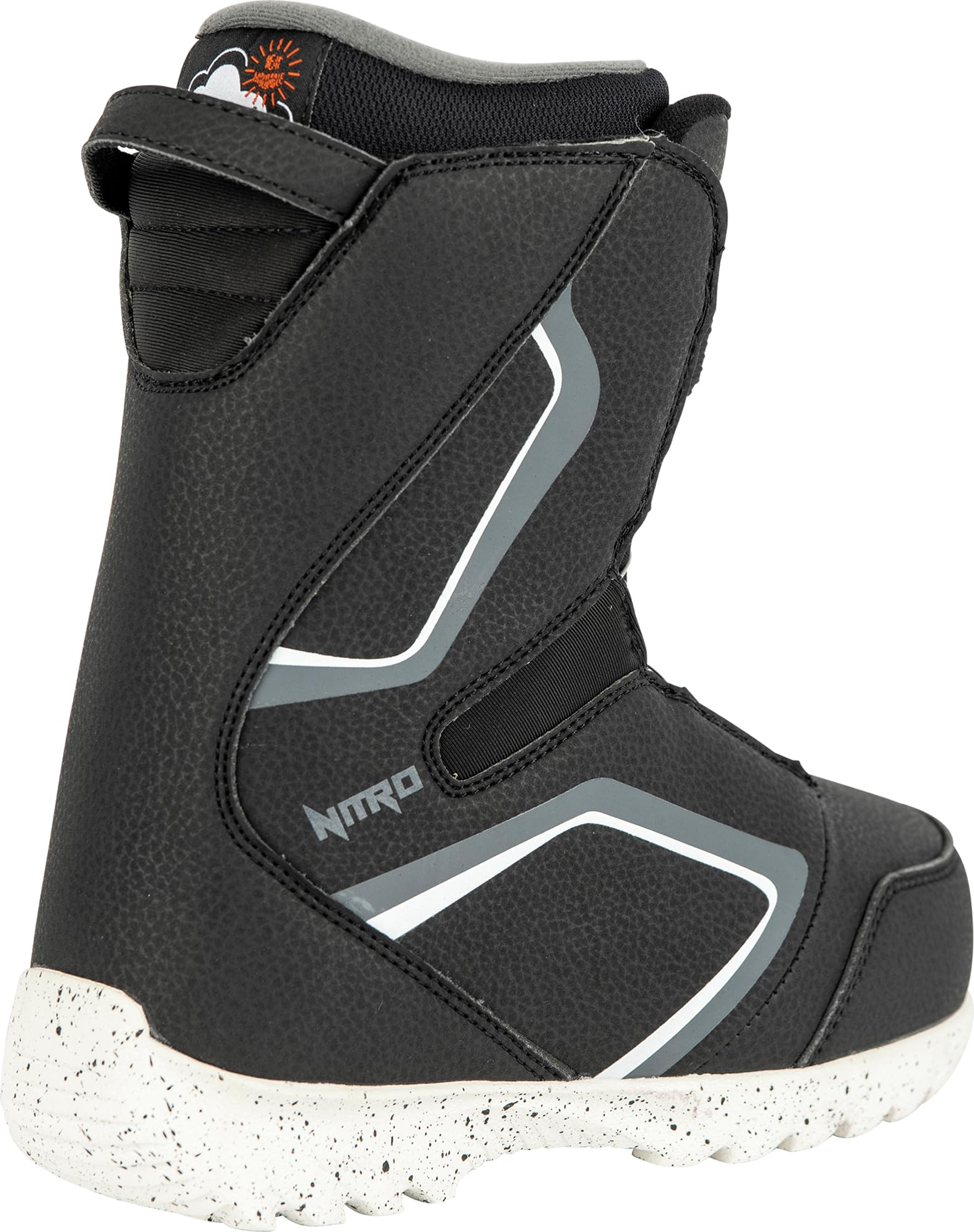 Nitro Snowboards Youth Droid BOA '22 All Mountain Freestyle Schnellschnürsystem günstig Kinder Boot Snowboardboot